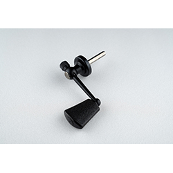 TU-01 ベアリングノブ＆ショートハンドルASSY BLACK